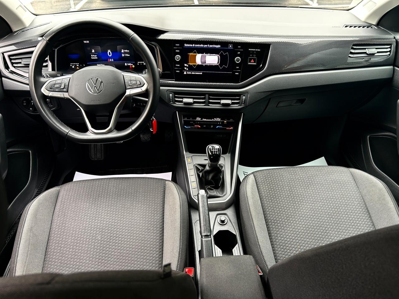 Volkswagen Polo 1.0 TGI 5p. Life 2023