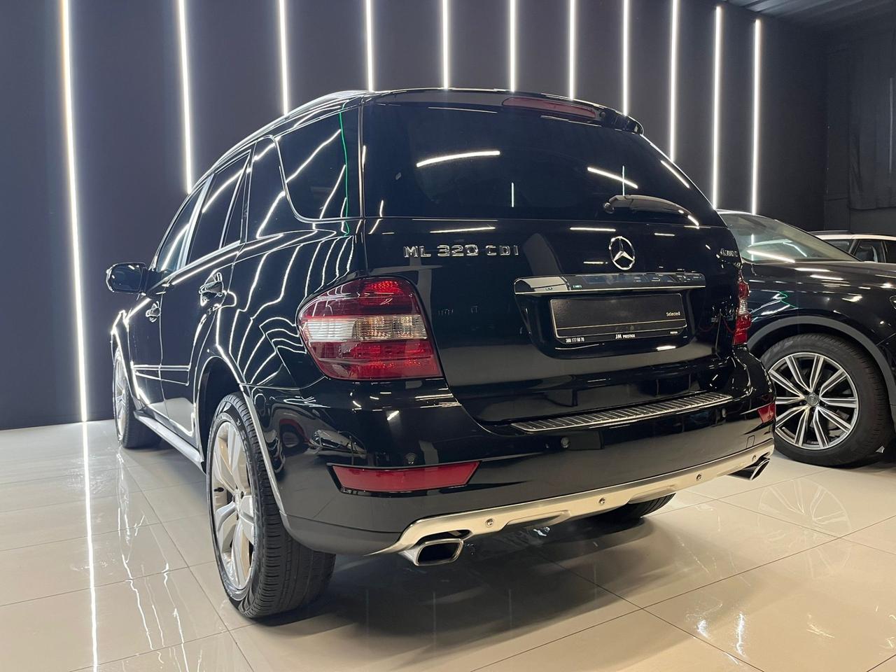 Mercedes-benz ML 320 CDI Premium TETTO FULL OPTIONAL