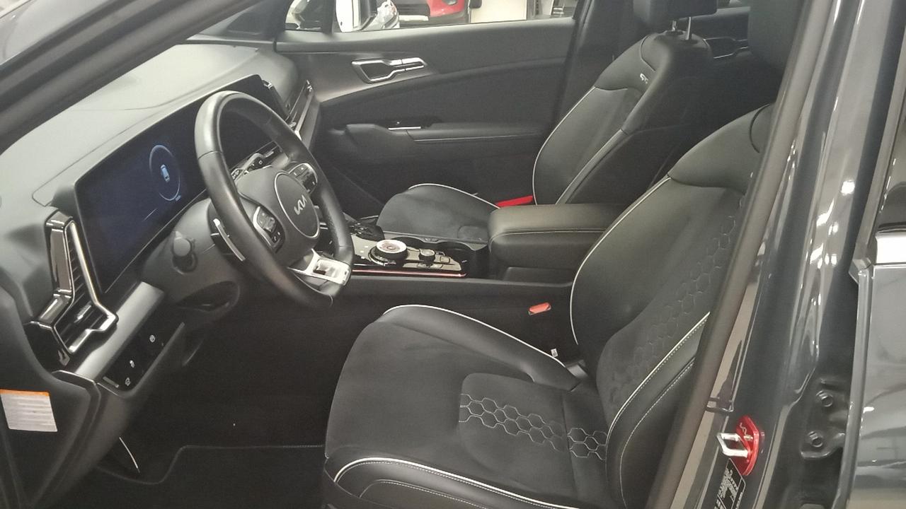KIA Sportage V 2022 - Sportage 1.6 crdi mhev GT-line dct