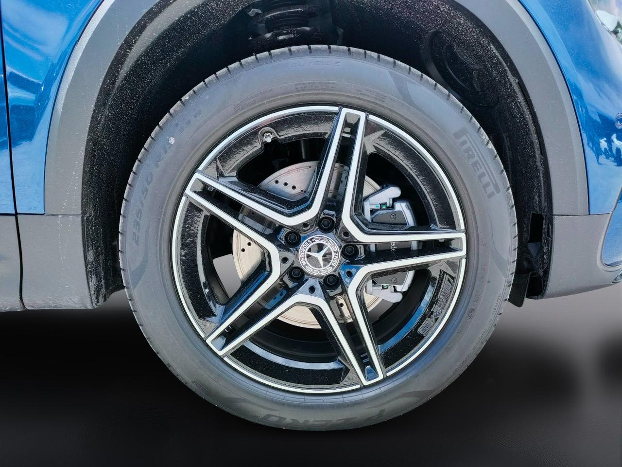 Mercedes-Benz GLB 200 d