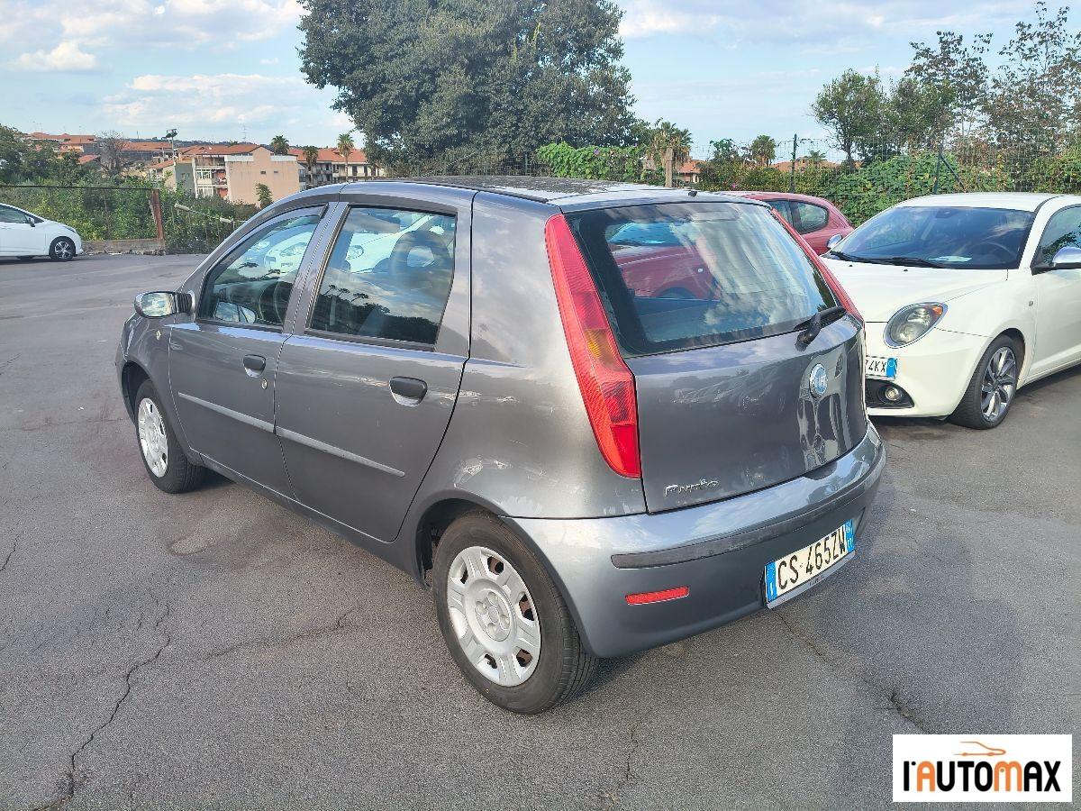 FIAT - Punto - 1.2 5p. Actual
