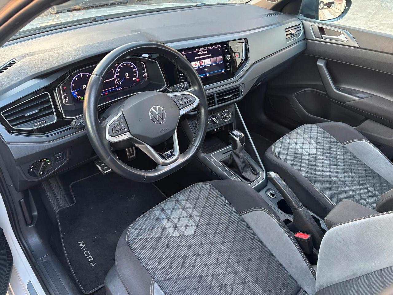 Volkswagen Taigo 1.0 R Line DSG 110CV