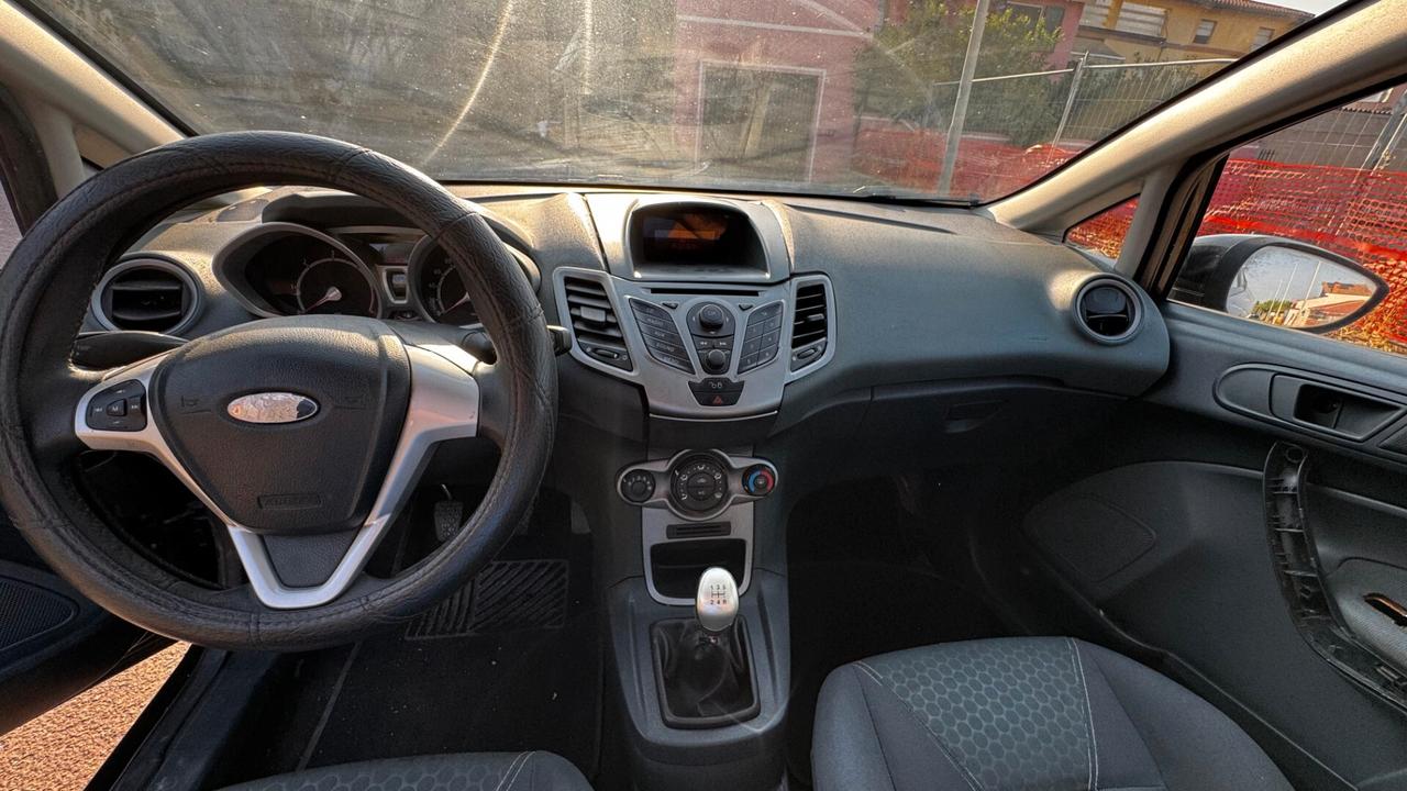 Ford Fiesta Fiesta+ 1.4 TDCi 70CV 3 porte