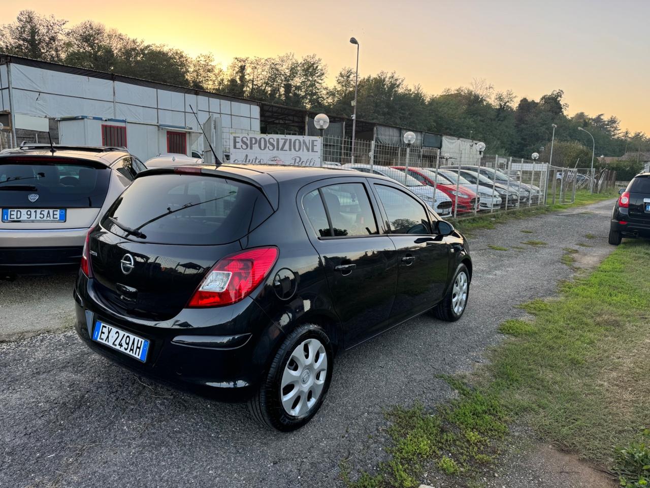 Opel Corsa 1.2 85CV 5 porte GPL-TECH Ecotec OK NEOPATENTATI