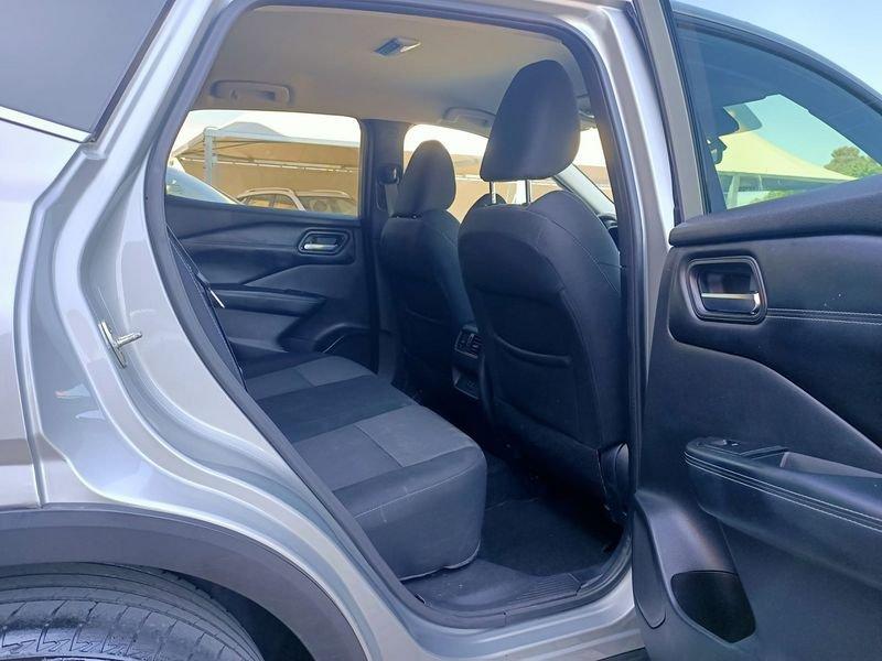 Nissan Qashqai 1.3 mhev N-Connecta 2wd 158cv xtronic