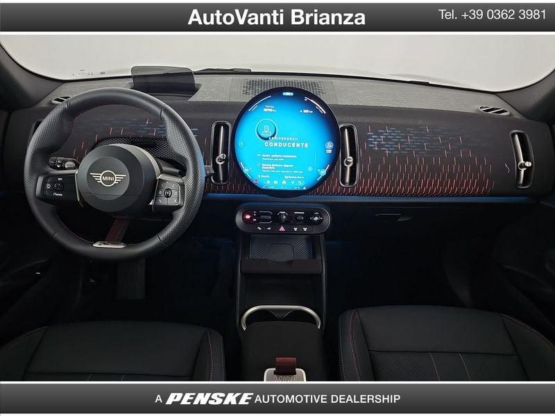 MINI Countryman All-Electric E JCW
