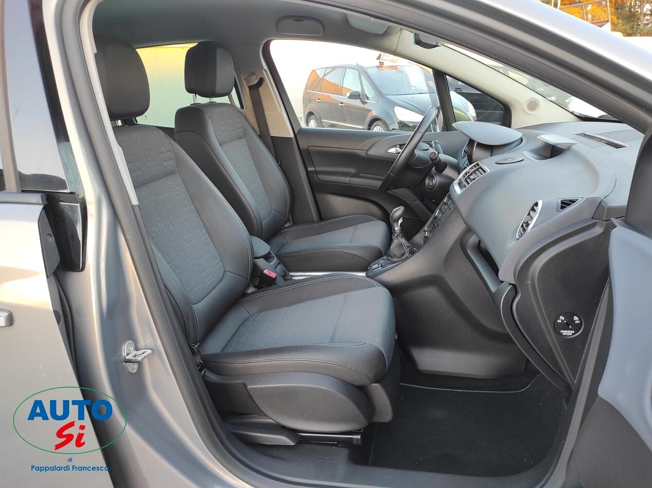 Opel Meriva 1.4 Benzina - 120cv KM CERTIFICATI