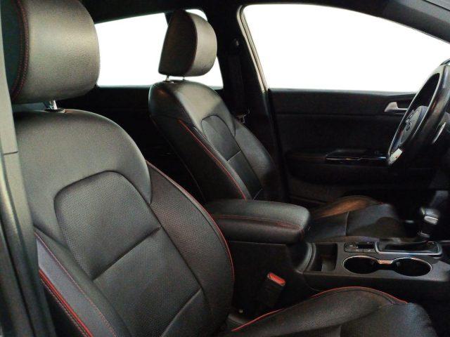 KIA Sportage 1.6 CRDI 136 CV DCT7 2WD GT Line