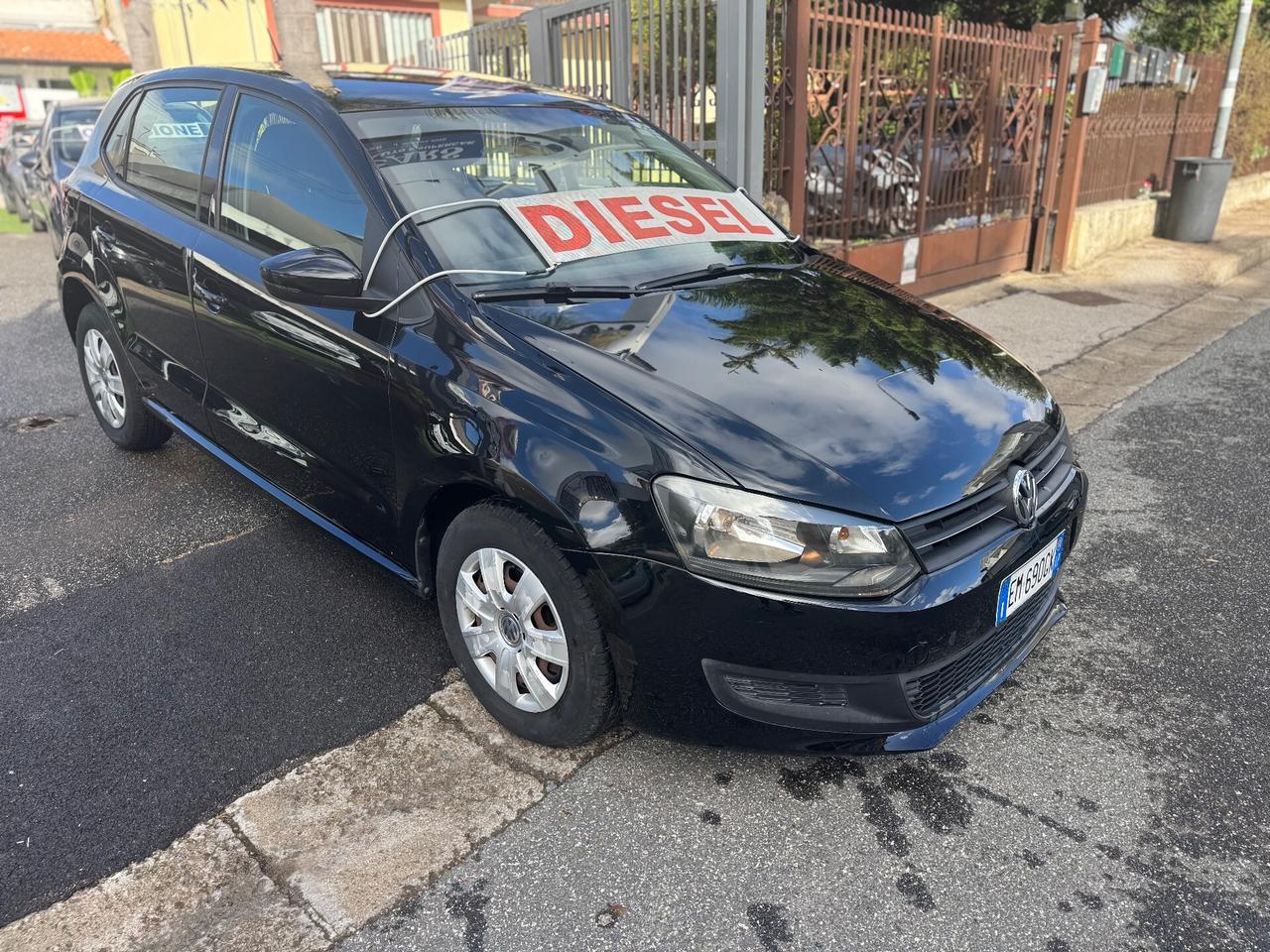 Volkswagen Polo 1.2 TDI DPF 5 p. Comfortline