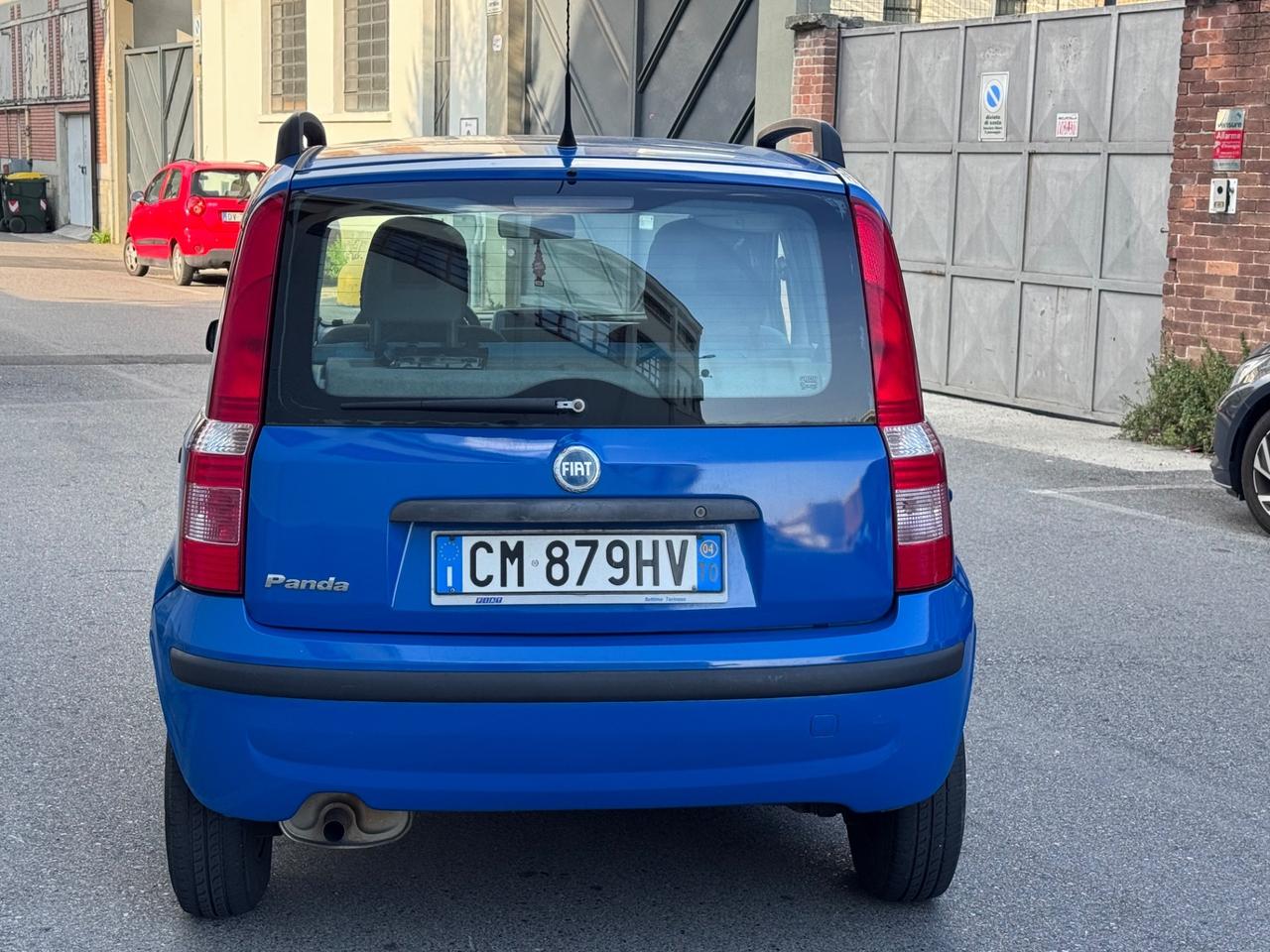 Fiat Panda 1.2 Van Dynamic 4 posti