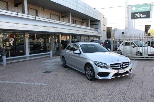 MERCEDES-BENZ C 250 d 4Matic Automatic Premium