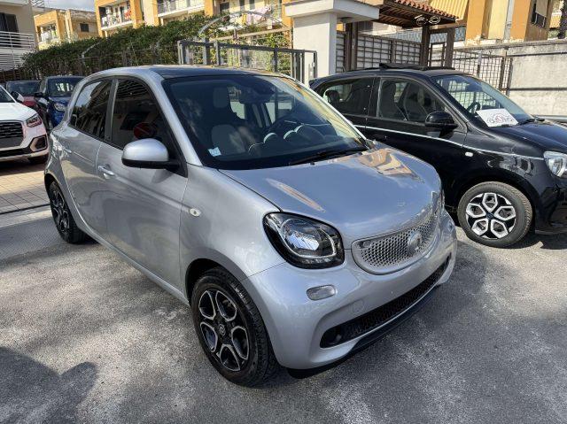 SMART ForFour 1.0 Passion 71cv