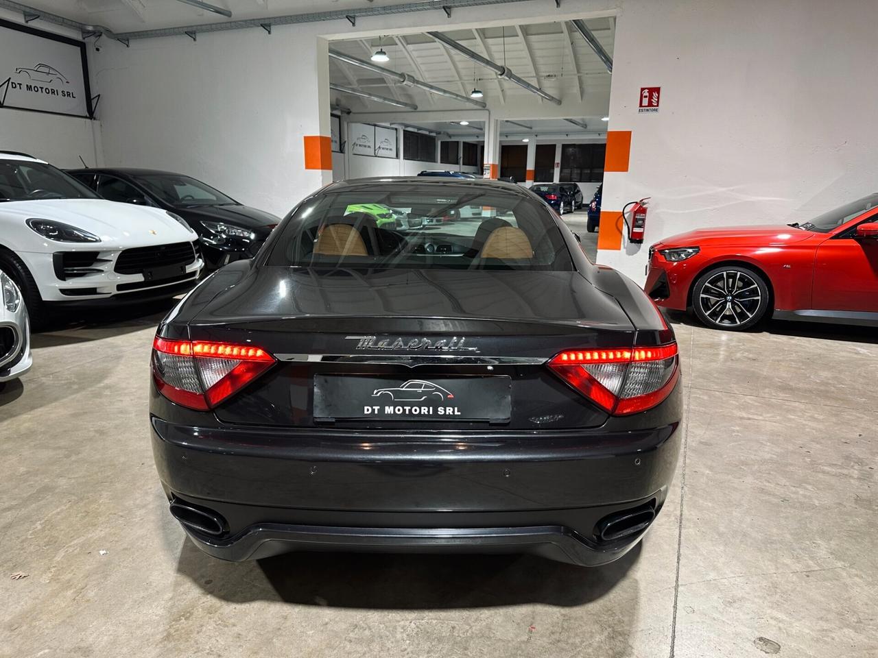 Maserati GranTurismo Sport 4.7 V8 FERRARI-GARANZIA