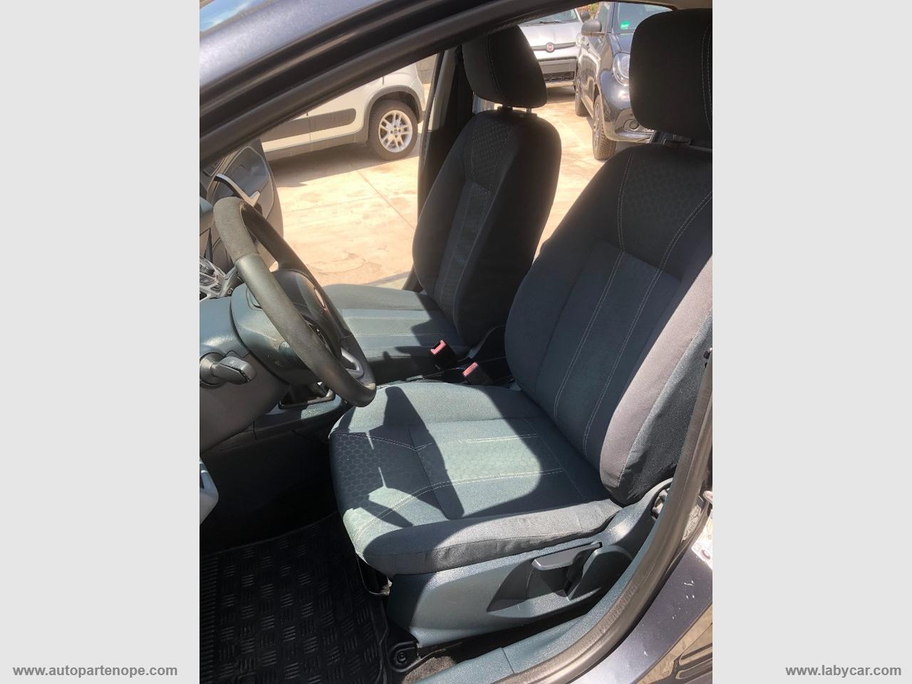 FORD Fiesta 1.4 5p. Bz.- GPL Titanium