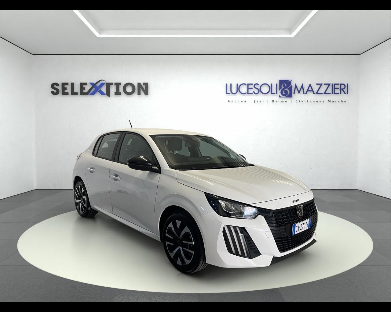 PEUGEOT 208 5P - STYLE P.Tech 75 S&S