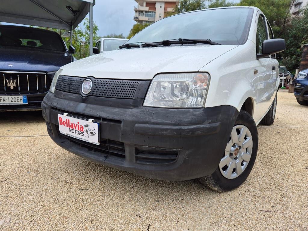 Fiat Panda 1.3 MULTIJET 16V 70cv