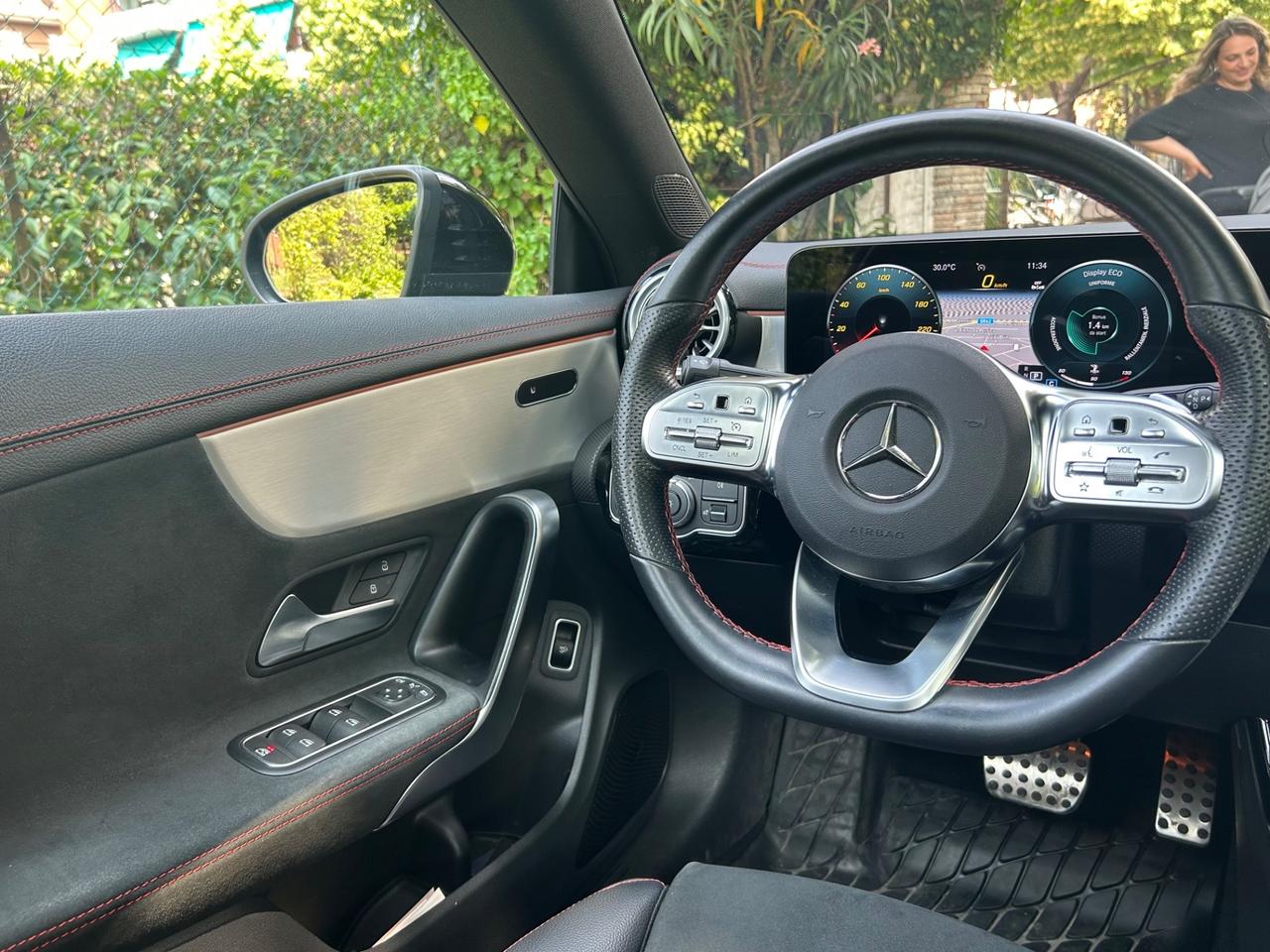 Mercedes CLA 220d #BA