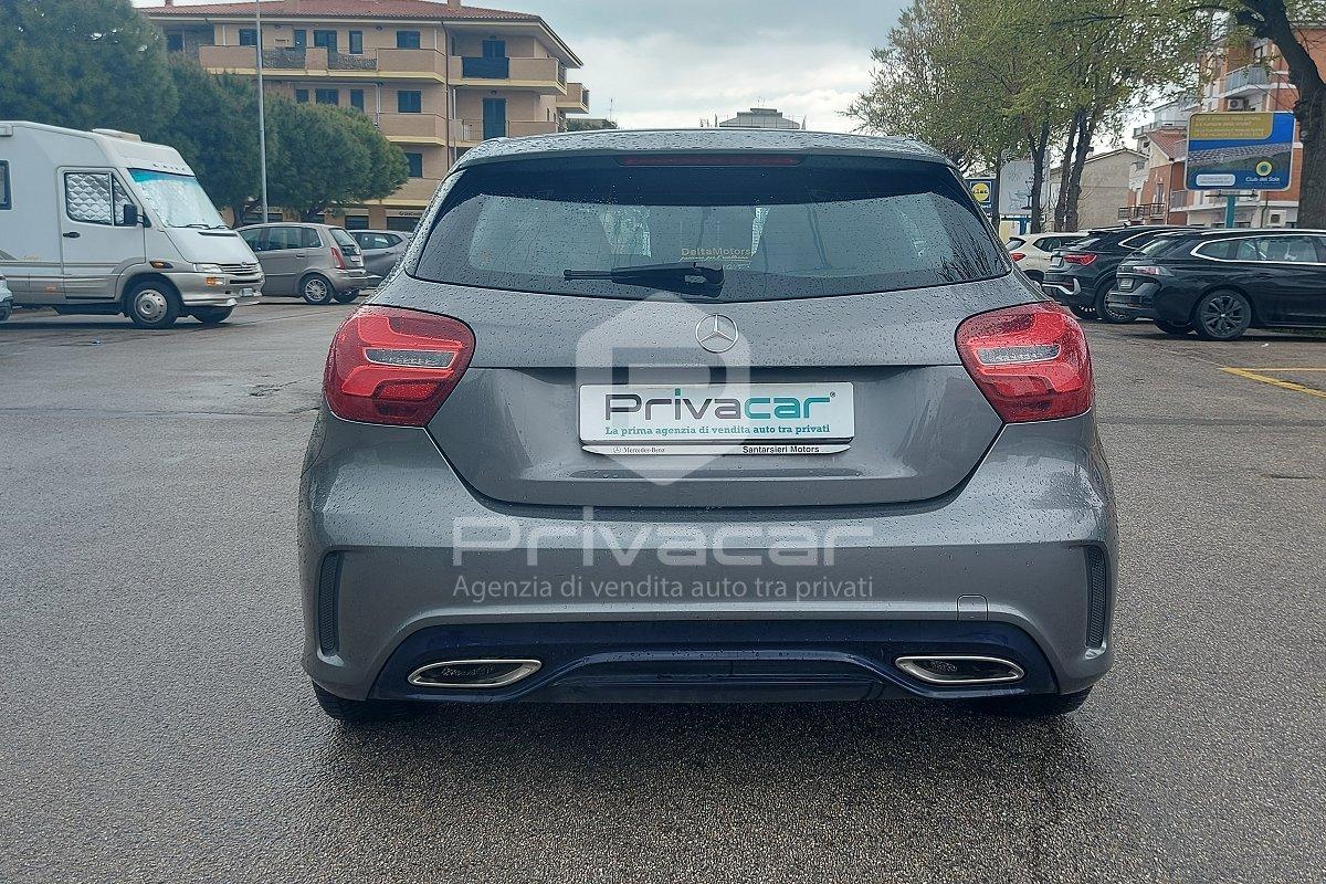 MERCEDES A 180 d Premium