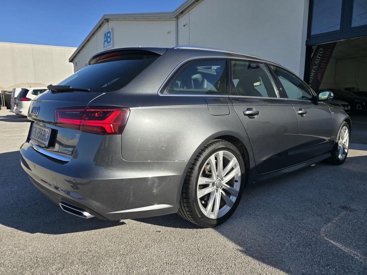 Audi A6 Avant 2.0 TDI 190 CV ultra Business Plus