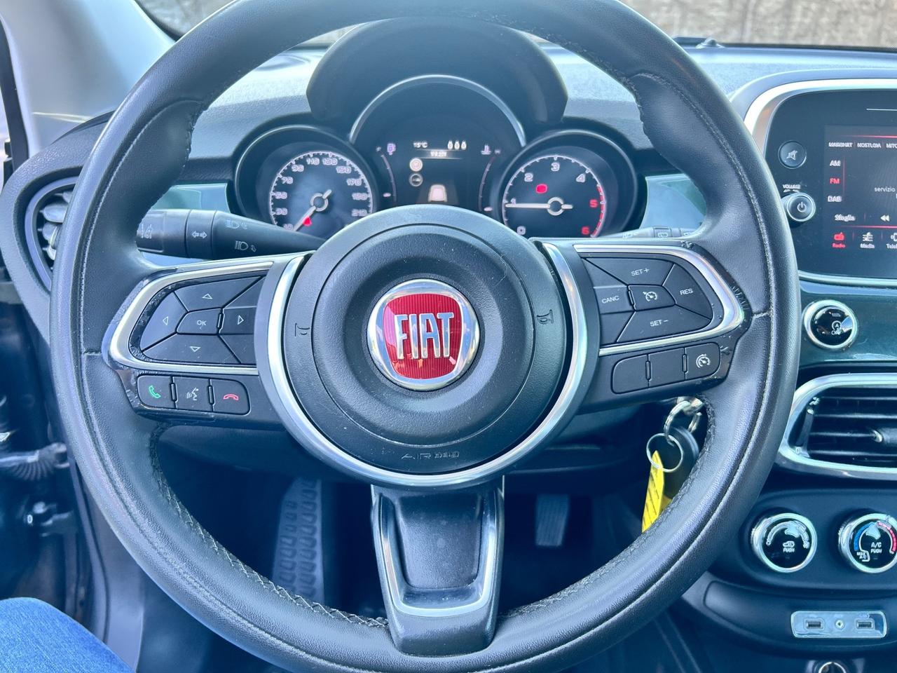 Fiat 500X 1.6 MultiJet 120 CV City Cross