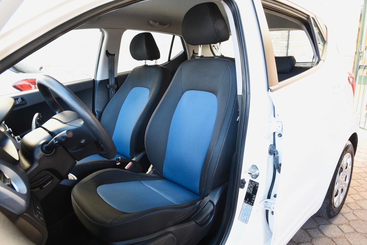 Hyundai i10 1.2 MPI Comfort