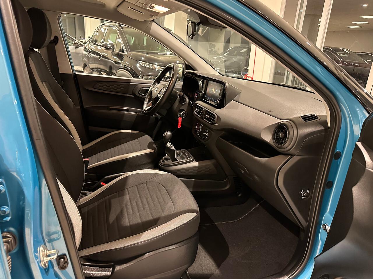 Hyundai i10 1.0 MPI Tech 67 CV - 2022