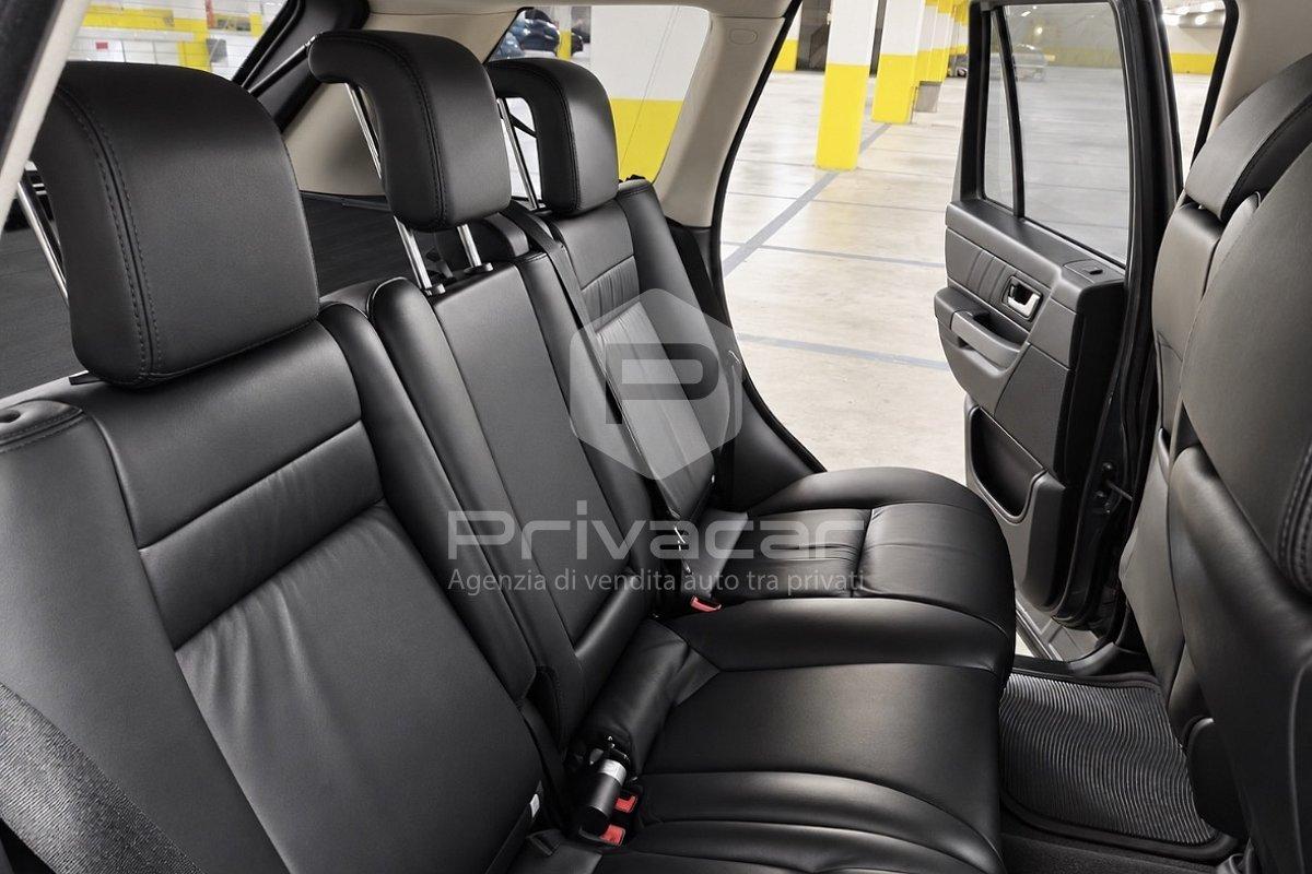 LAND ROVER Range Rover Sport 3.6 TDV8 HSE