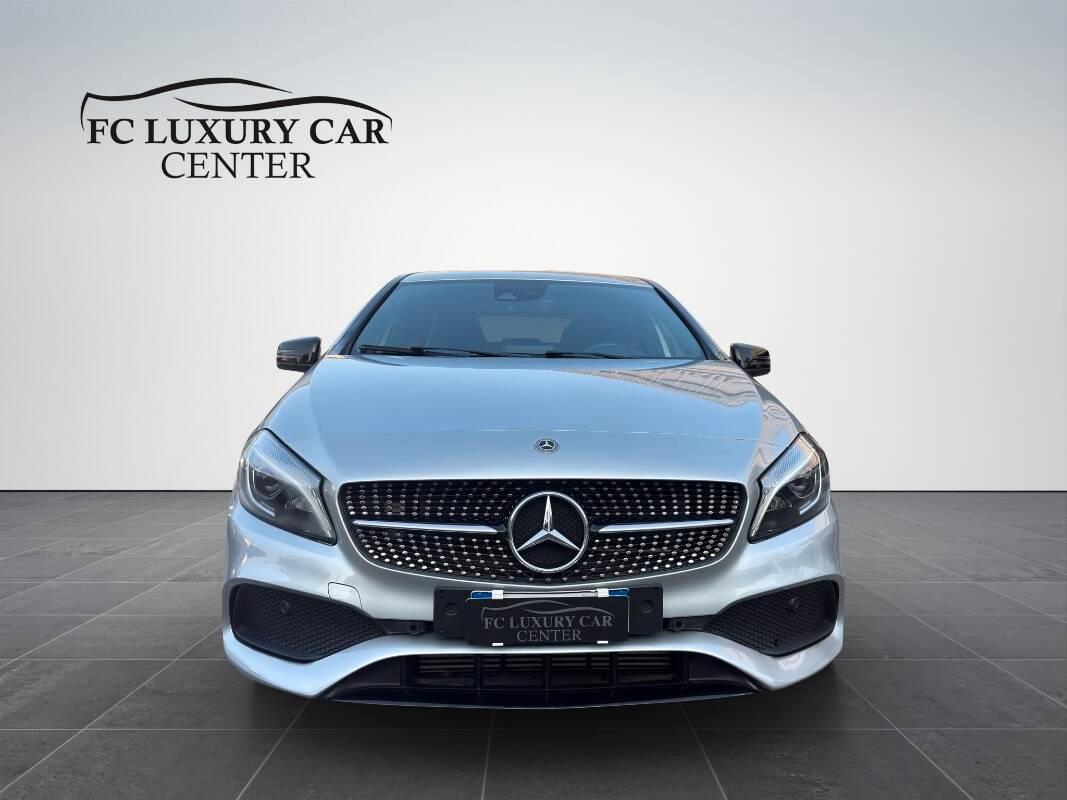 Mercedes Classe A 180 Premium auto my16
