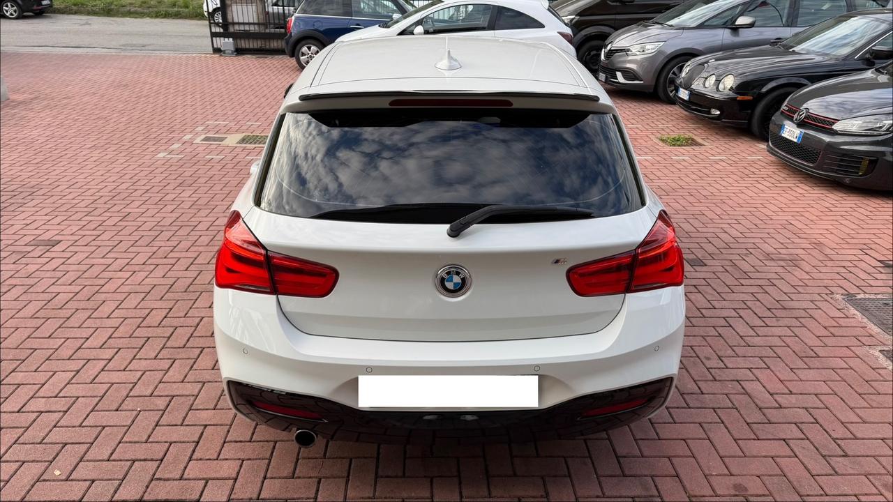 Bmw 116d 5p. Msport
