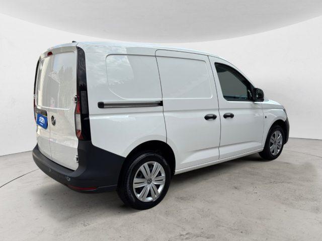 VOLKSWAGEN Caddy 2.0 TDI 102 CV Furgone Business