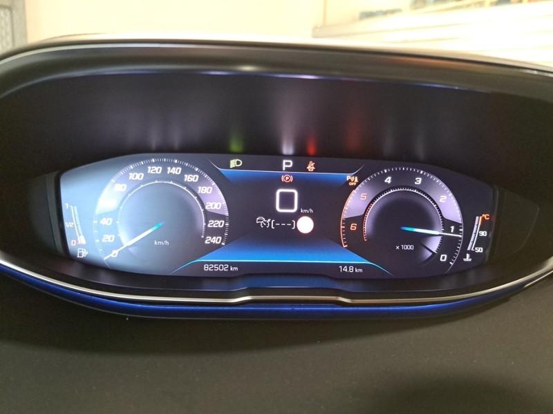 PEUGEOT 3008 BLUEHDI 130 EAT8 SES ALLURE PACK SUV