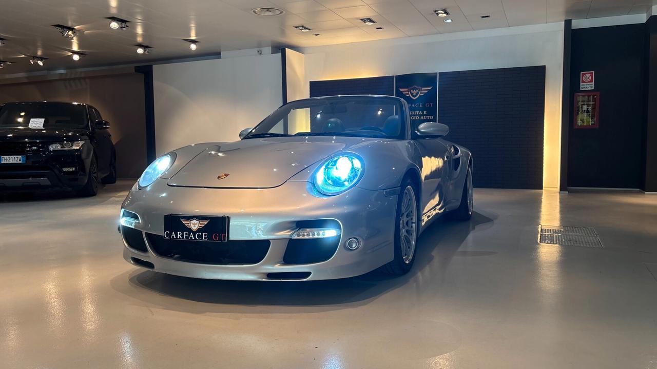 PORSCHE 996 CARRERA CABRIO 3.4B 300CV - 2000