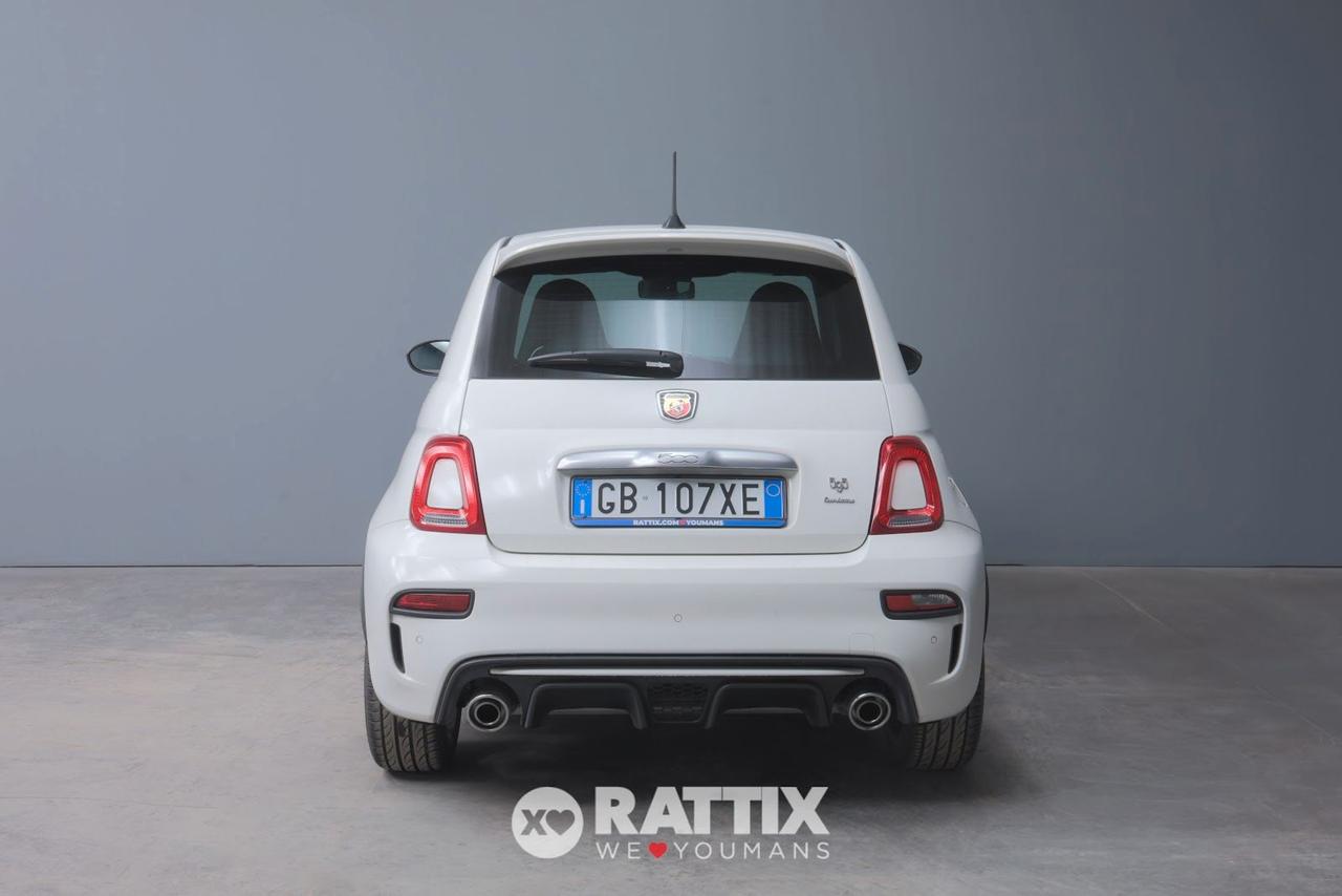 Abarth 595 Turismo 1.4 t-jet 165CV 70 Anniversario + tetto apribile