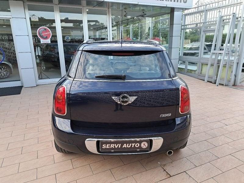 MINI Countryman Mini Cooper 1.6 Countryman 122 cv Aut.