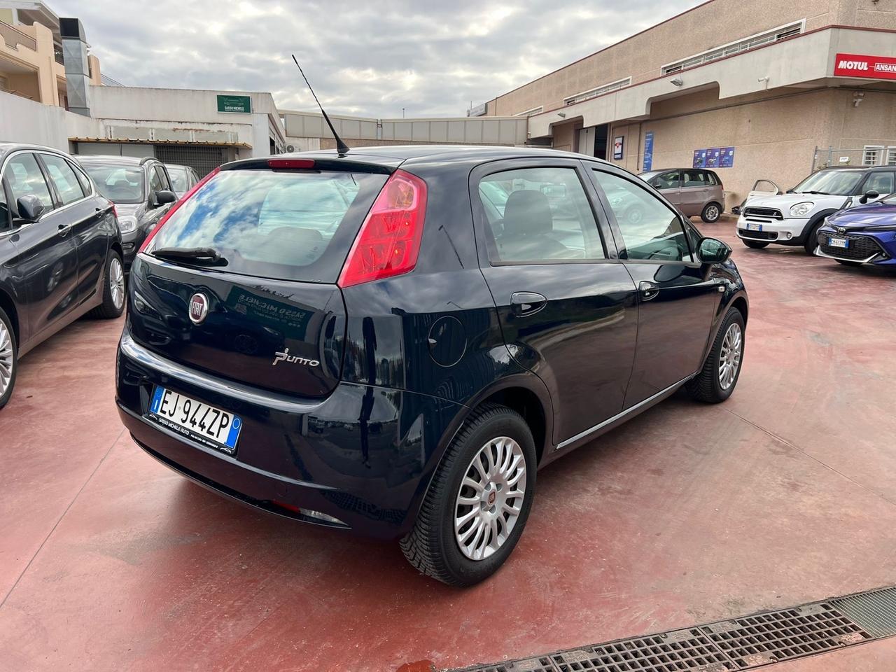 Fiat Punto Evo 1.3 Mjt 75 CV DPF 5 porte S&S Dynamic