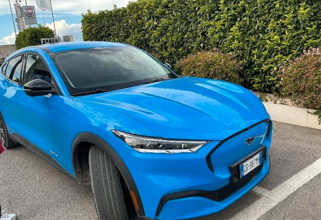 Ford Mustang MACH-E STANDARD RANGE 269CV ( FARI LED - PELLE PDC NAVI MIRROR ADAPTIVE CRUISE )