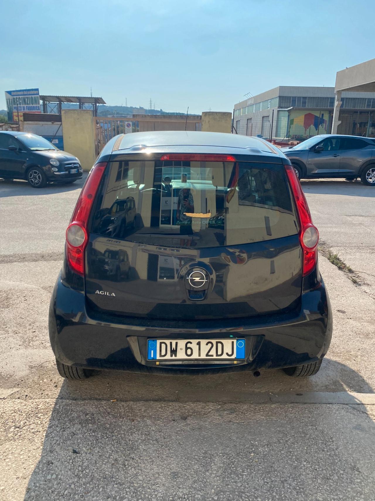 Opel Agila 1.2 BENZINA 170MILA KM OTTIME CONDIZIONI