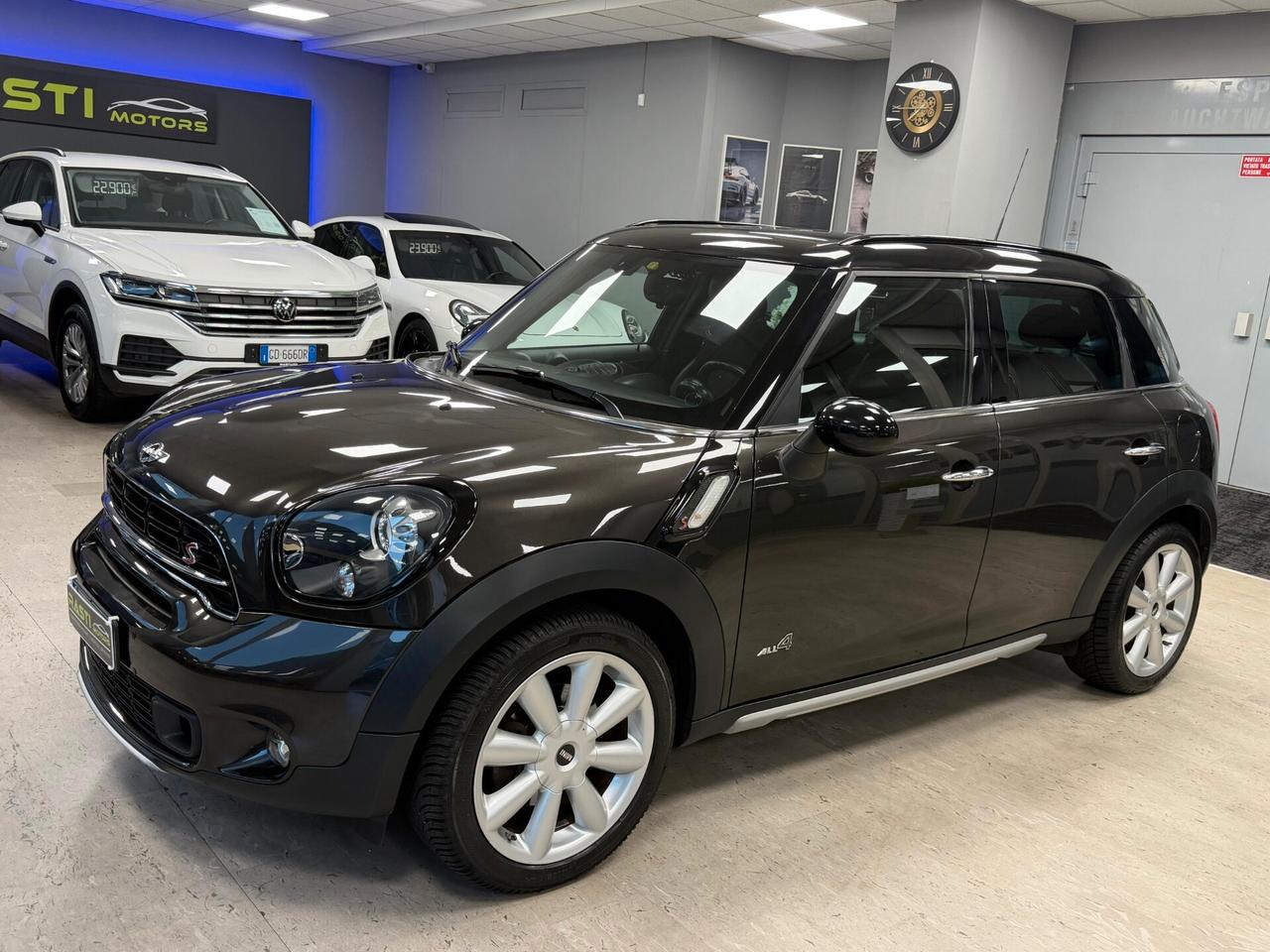 Mini Cooper S Countryman 2.0 SD ALL4