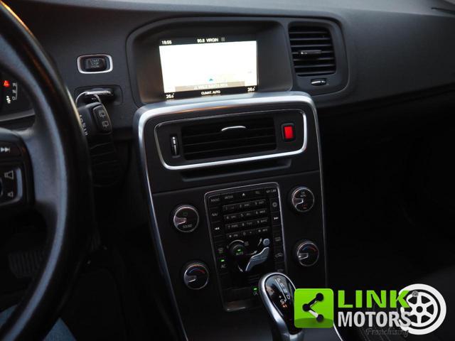 VOLVO V60 D2 Geartronic Kinetic