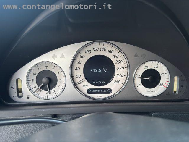 MERCEDES-BENZ CLK 220 CDI cat Grand Edition avantgarde Unicoproprietario