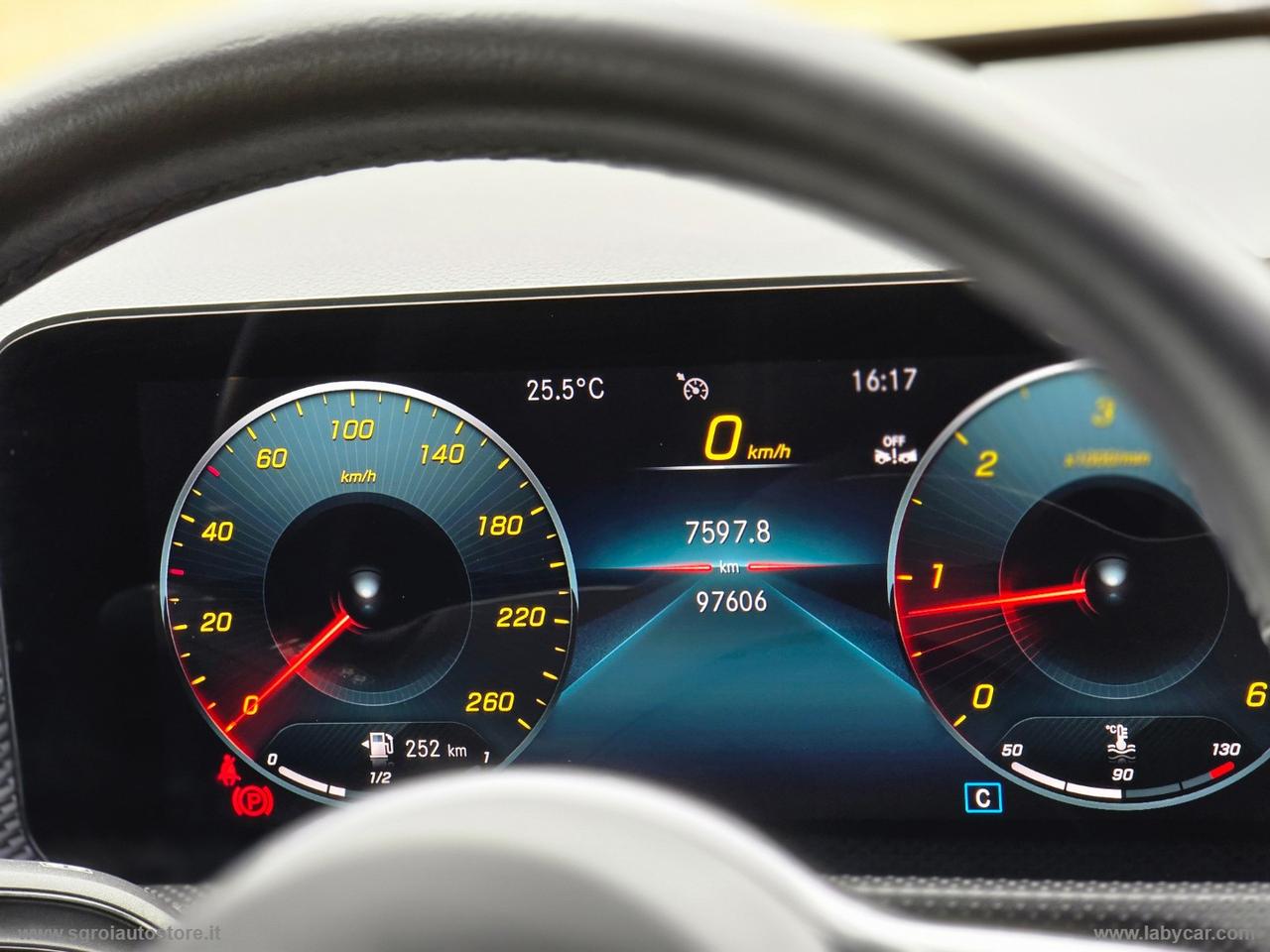 MERCEDES-BENZ A 180 d Sport