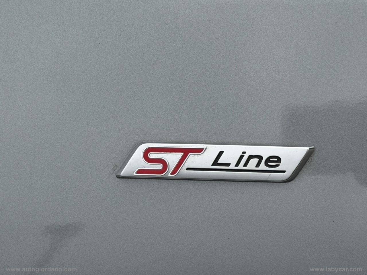 FORD Puma 1.0 EcoBoost Hyb. 125 CV ST-L.