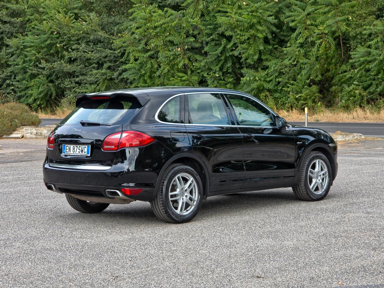 Porsche Cayenne 3.0 Diesel 2012-E5B Automatico V6