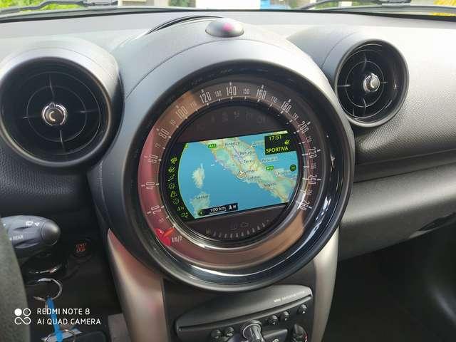 MINI Cooper D Countryman Mini Countryman 1.6 Cooper D E6