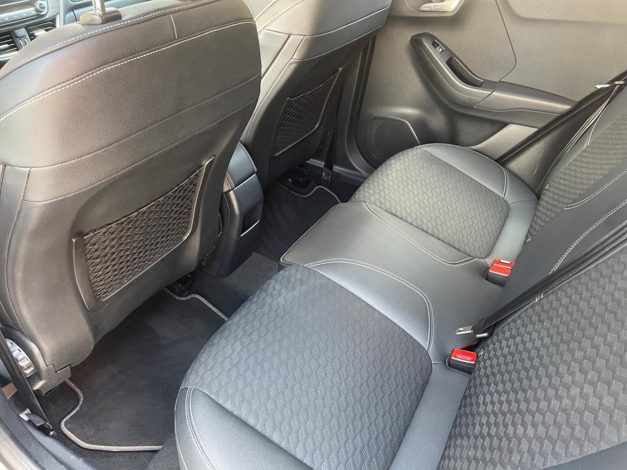 Ford Puma UNICO PROPRIETARIO - SERVICE COMPLETO