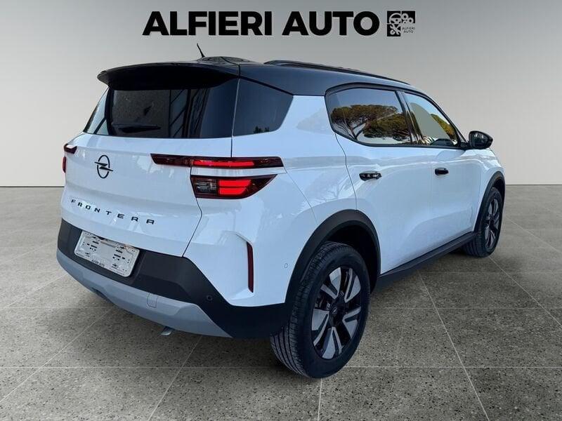 Opel Frontera 1.2 Hybrid 145cv EDCT GS - KmZero