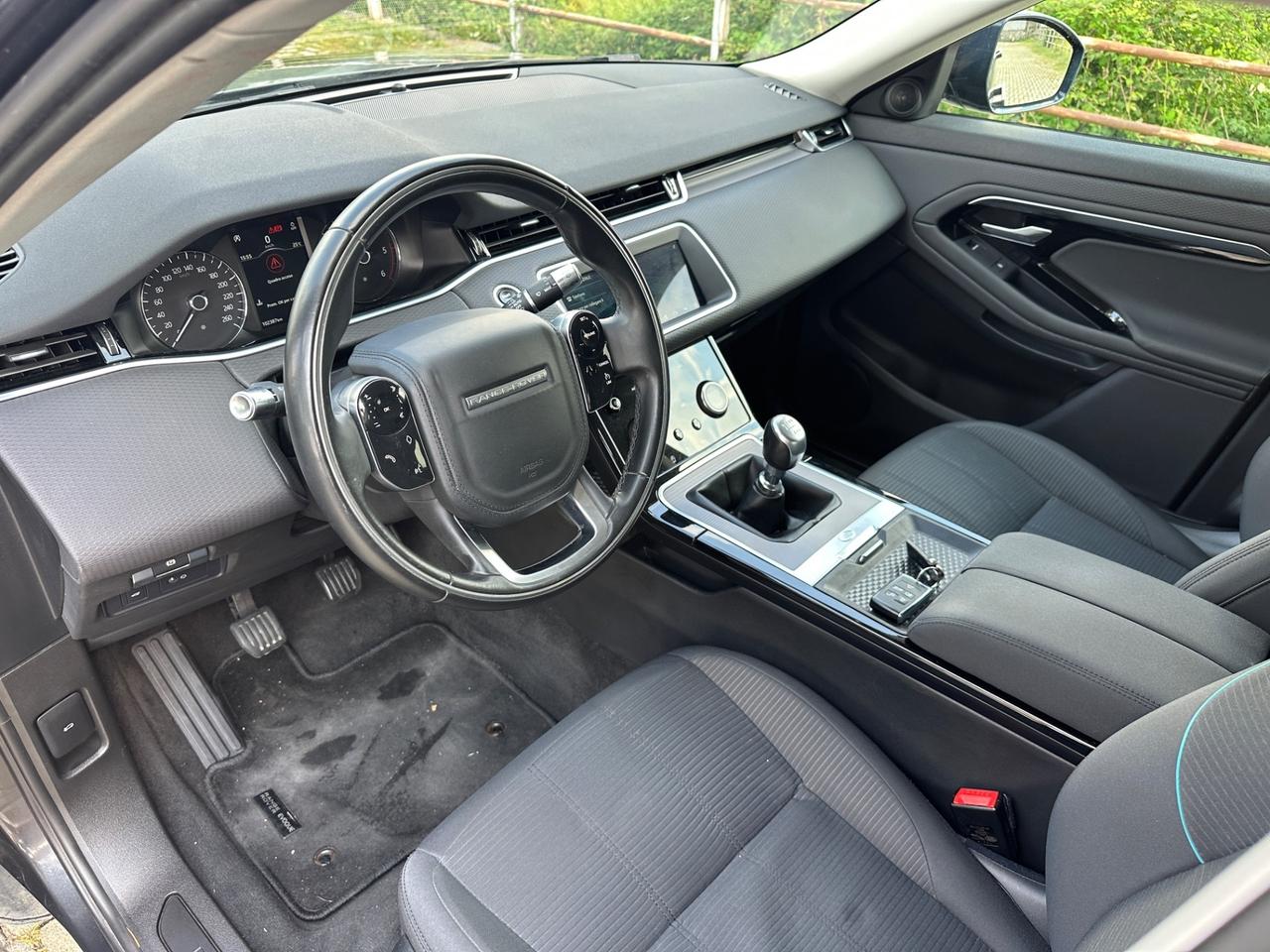 Land Rover Range Evoque 2.0D I4-L.Flw 150 CV S