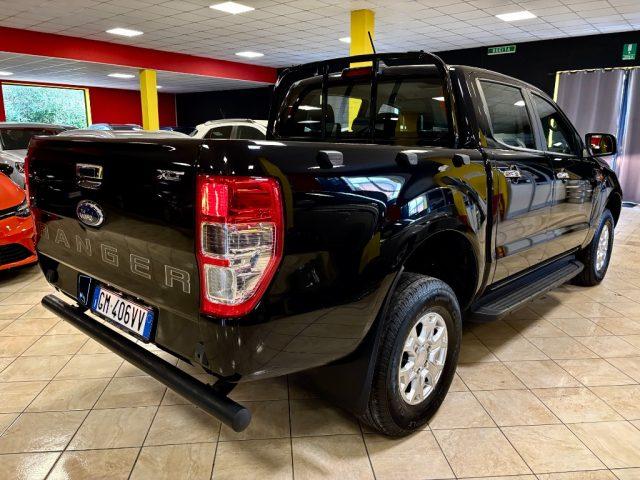 FORD Ranger 2.0 ECOBLUE aut N1 DC XLT 5 pt. CERTIFICATO + IVA