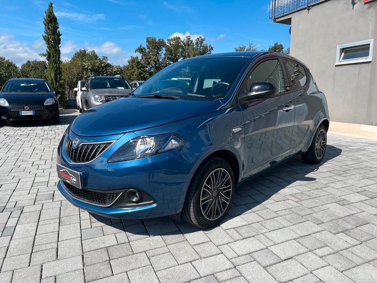 Lancia Ypsilon 1.2 69 CV 5 porte GPL Ecochic - SOLI 26.000 KM