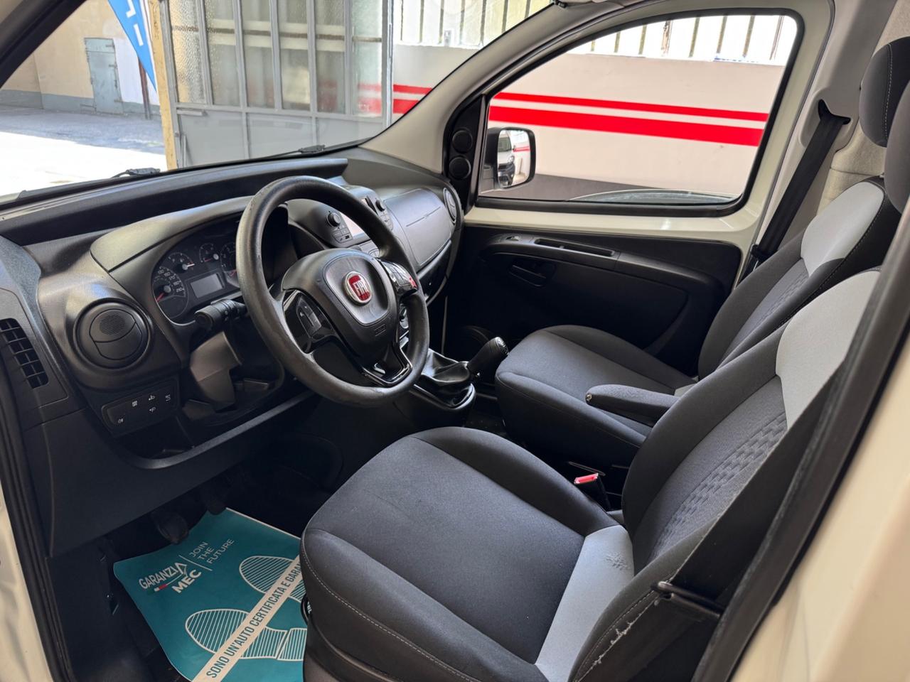 Fiat Fiorino 1.3 MJT 80CV Cargo SX